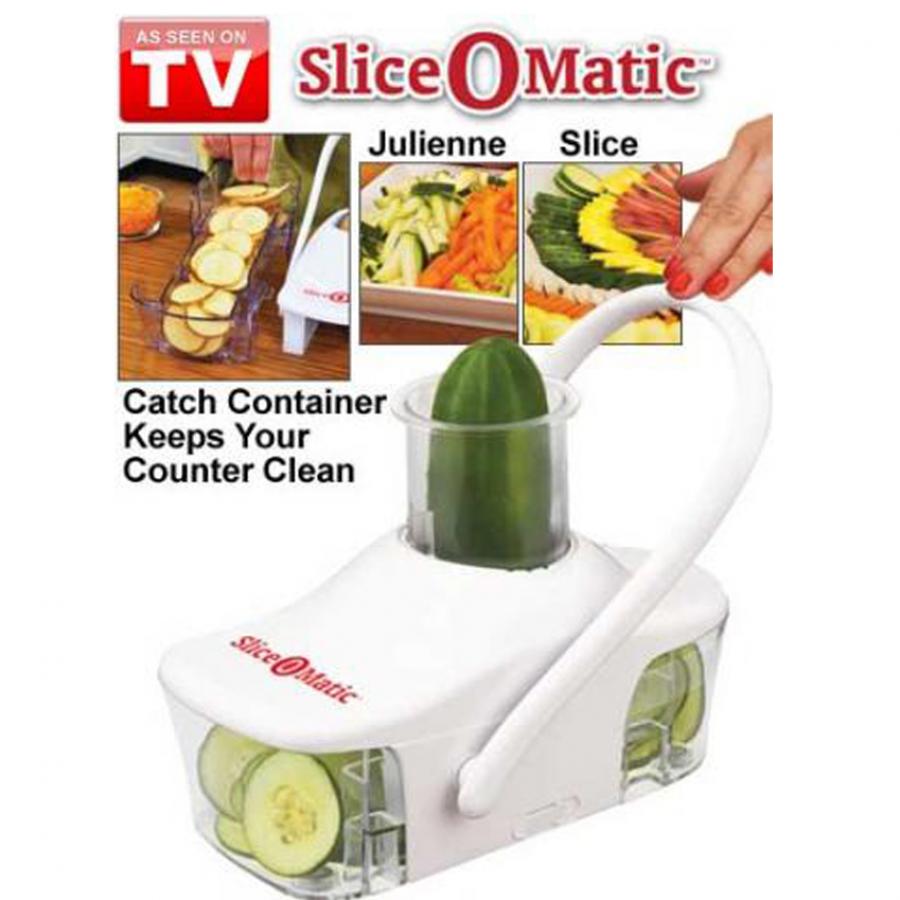 1 SliceOMatic in Pakistan